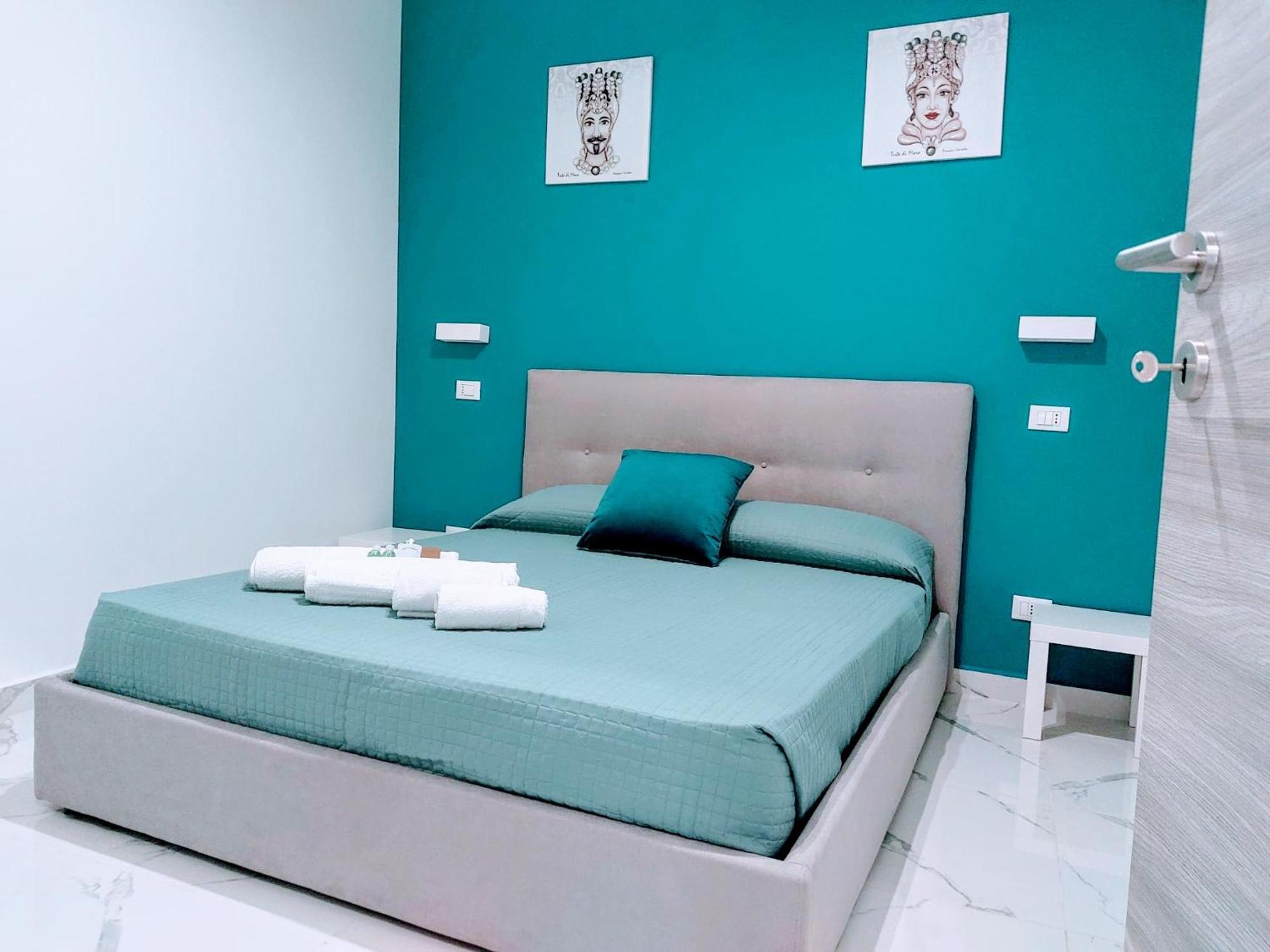 Apartment La Greca Naxos *