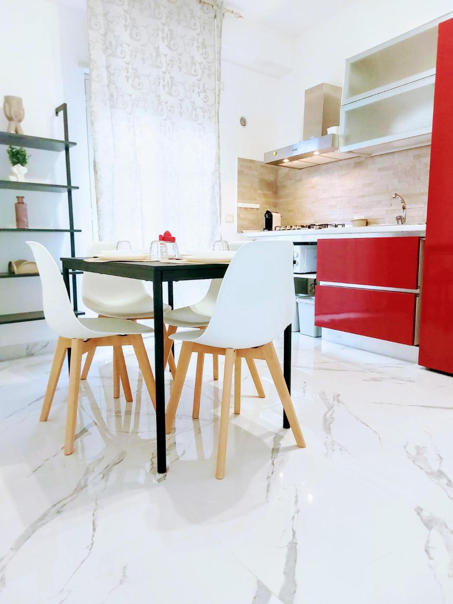 Apartment La Greca Naxos Giardini-Naxos