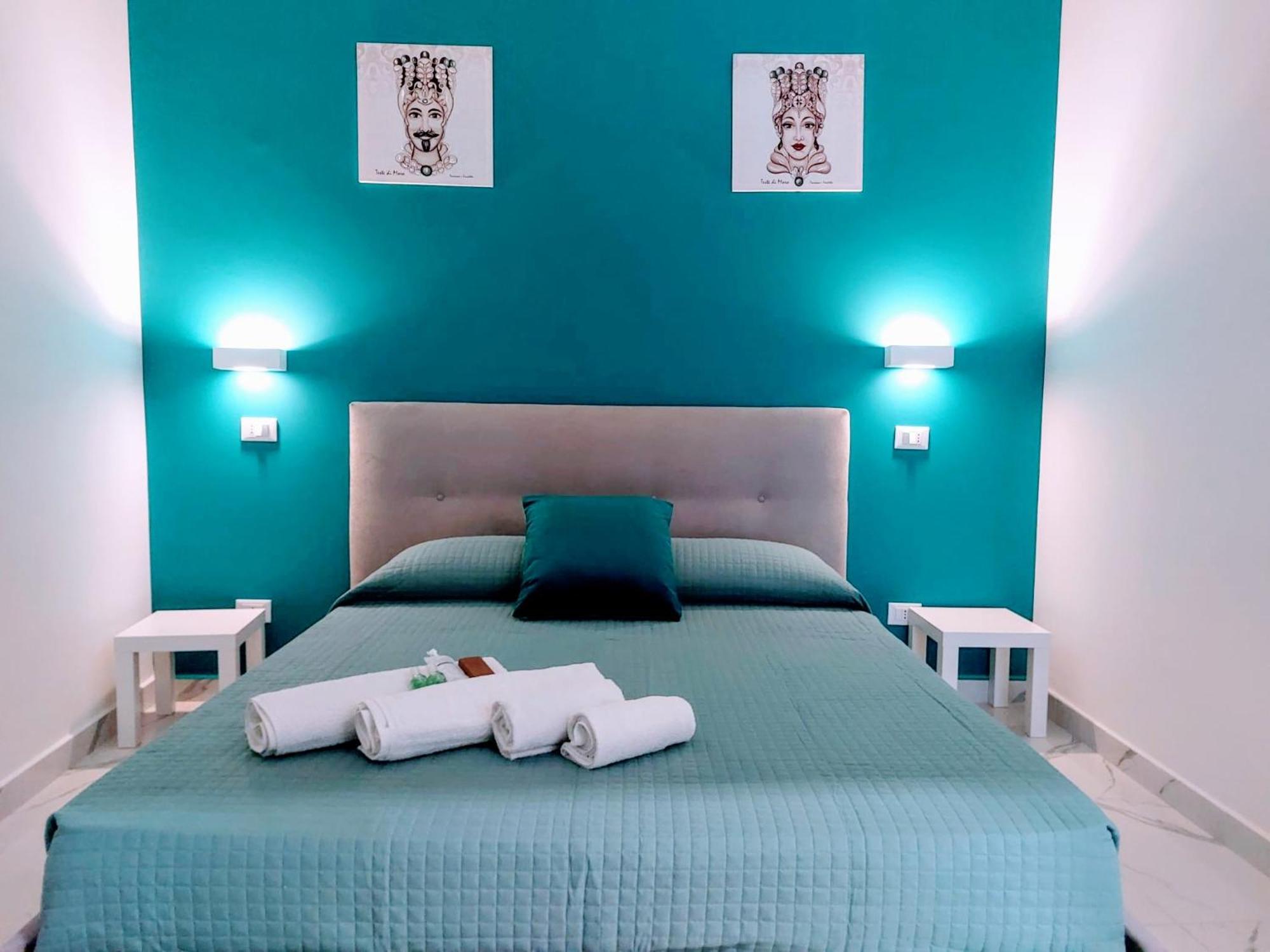Apartment La Greca Naxos Giardini-Naxos