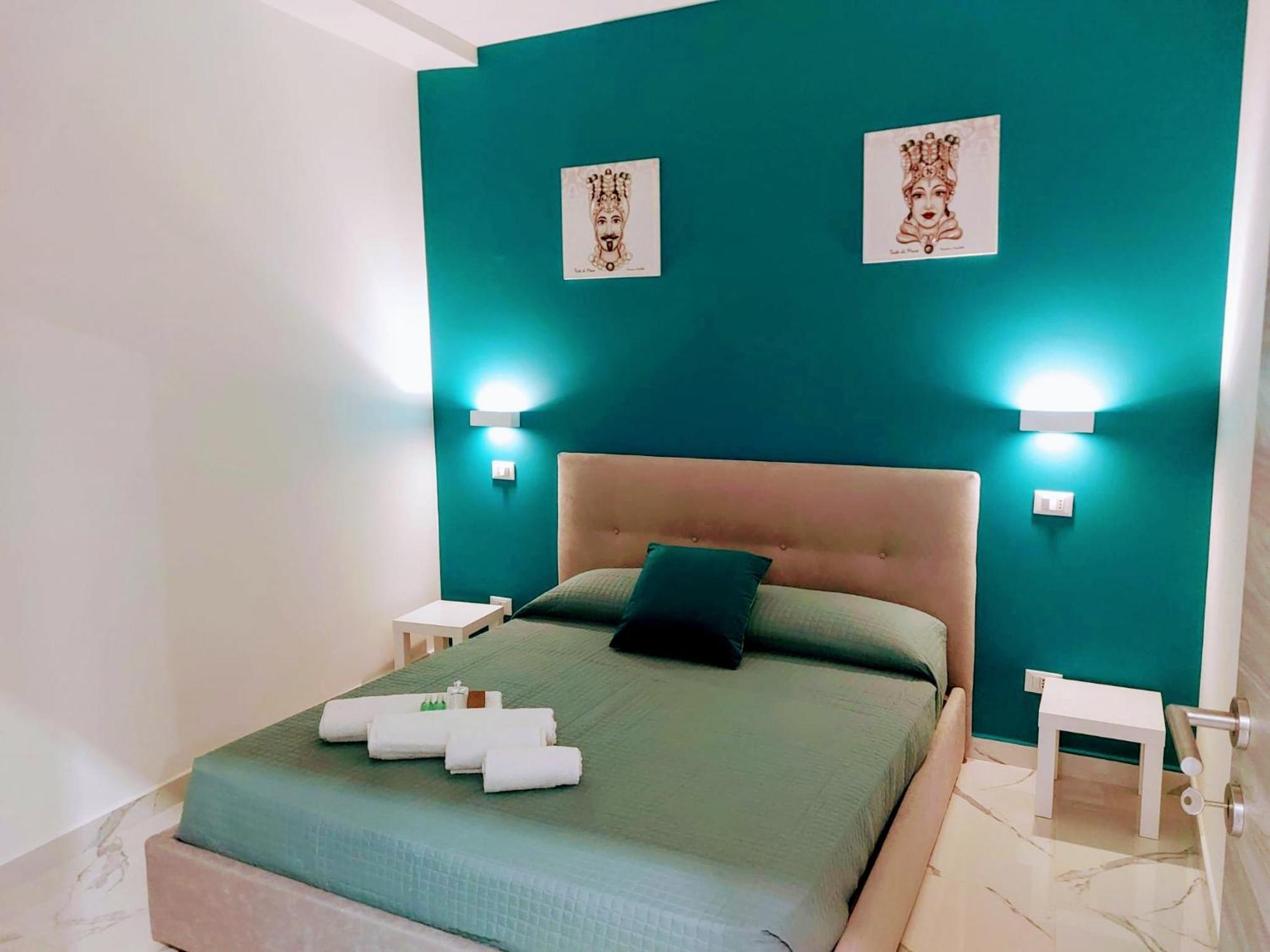 La Greca Naxos Apartment Giardini-Naxos
