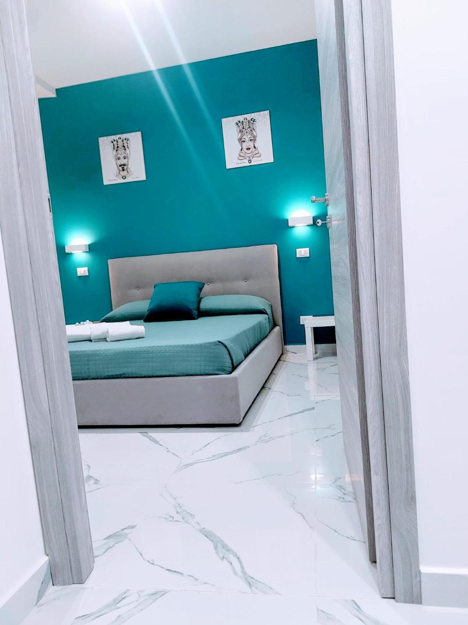 La Greca Naxos Apartment