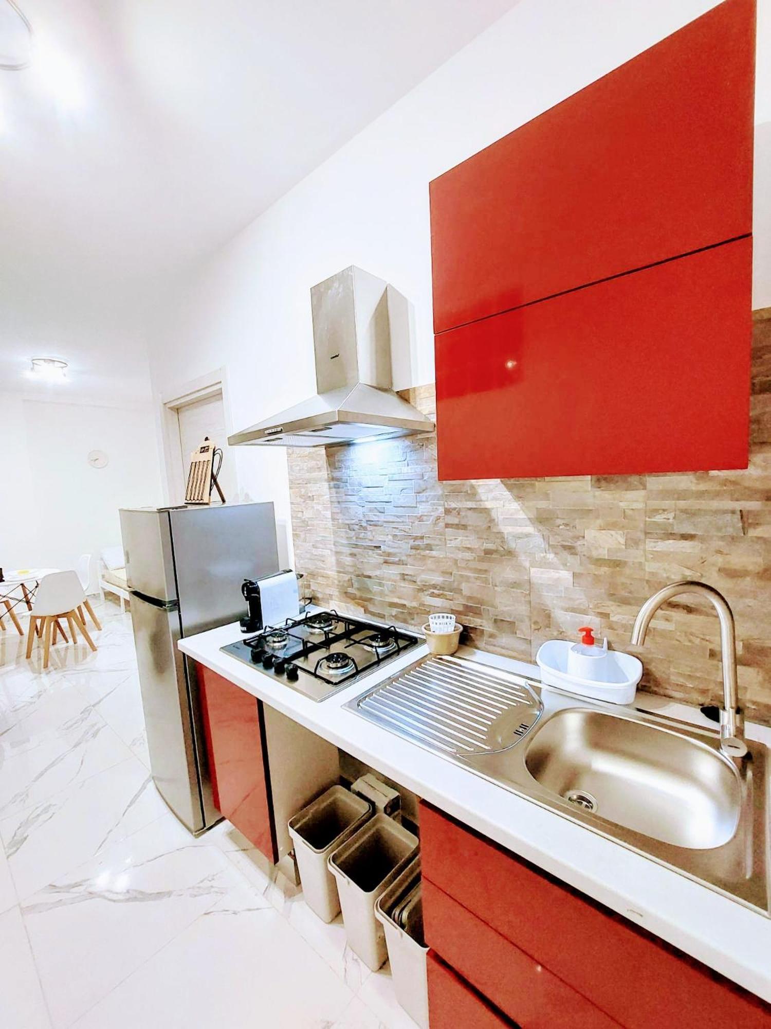 Apartment La Greca Naxos