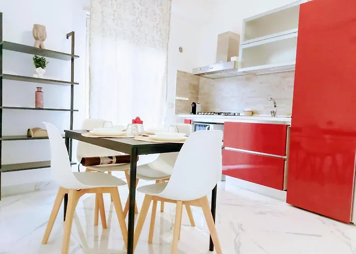 La Greca Naxos Apartments