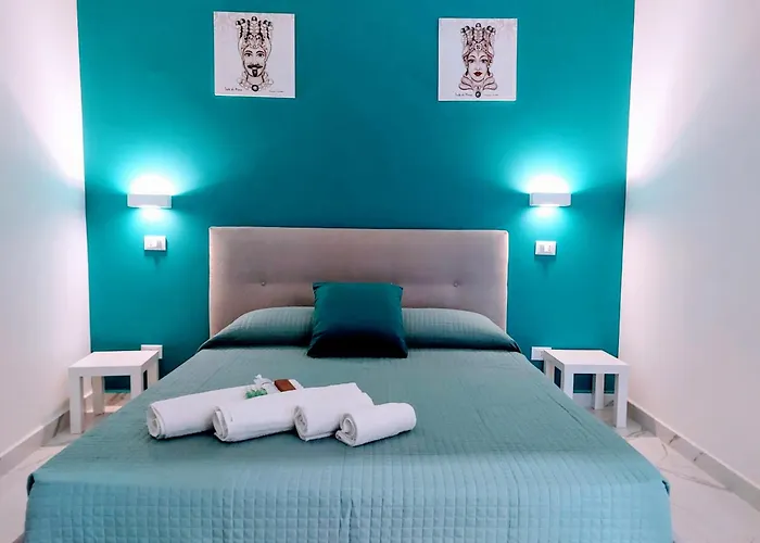 La Greca Naxos Apartments