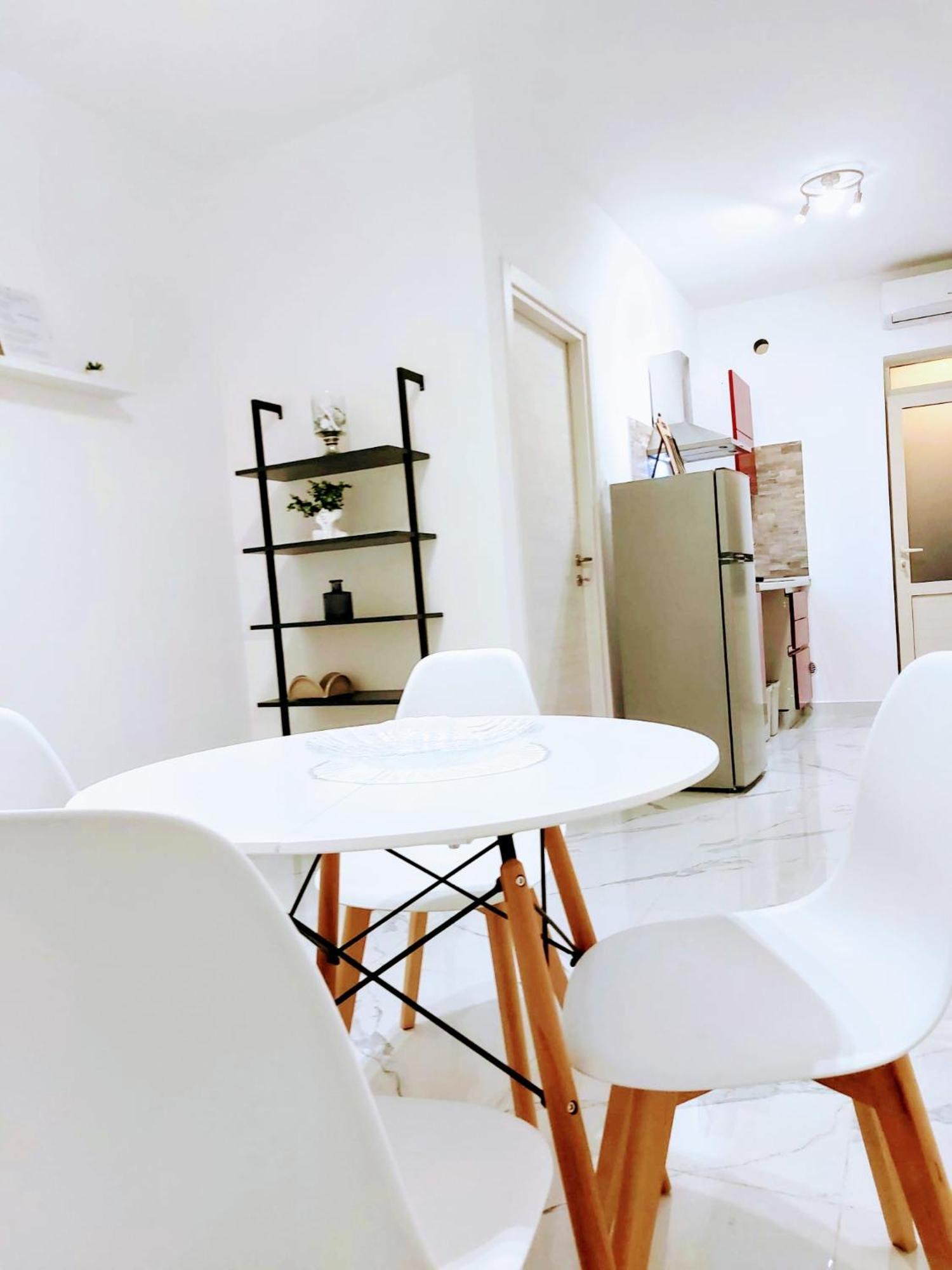 La Greca Naxos Appartement *