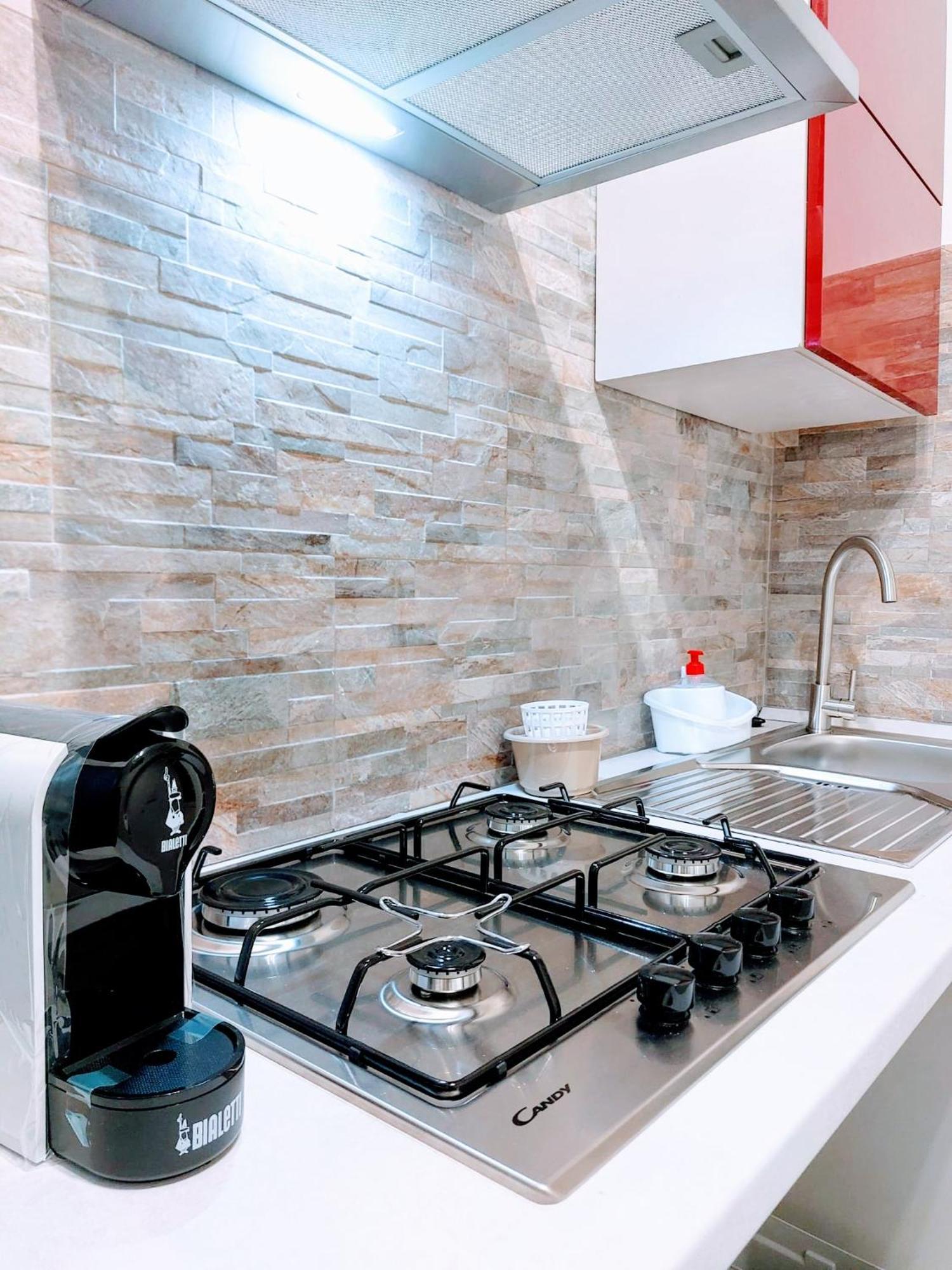 La Greca Naxos Apartment